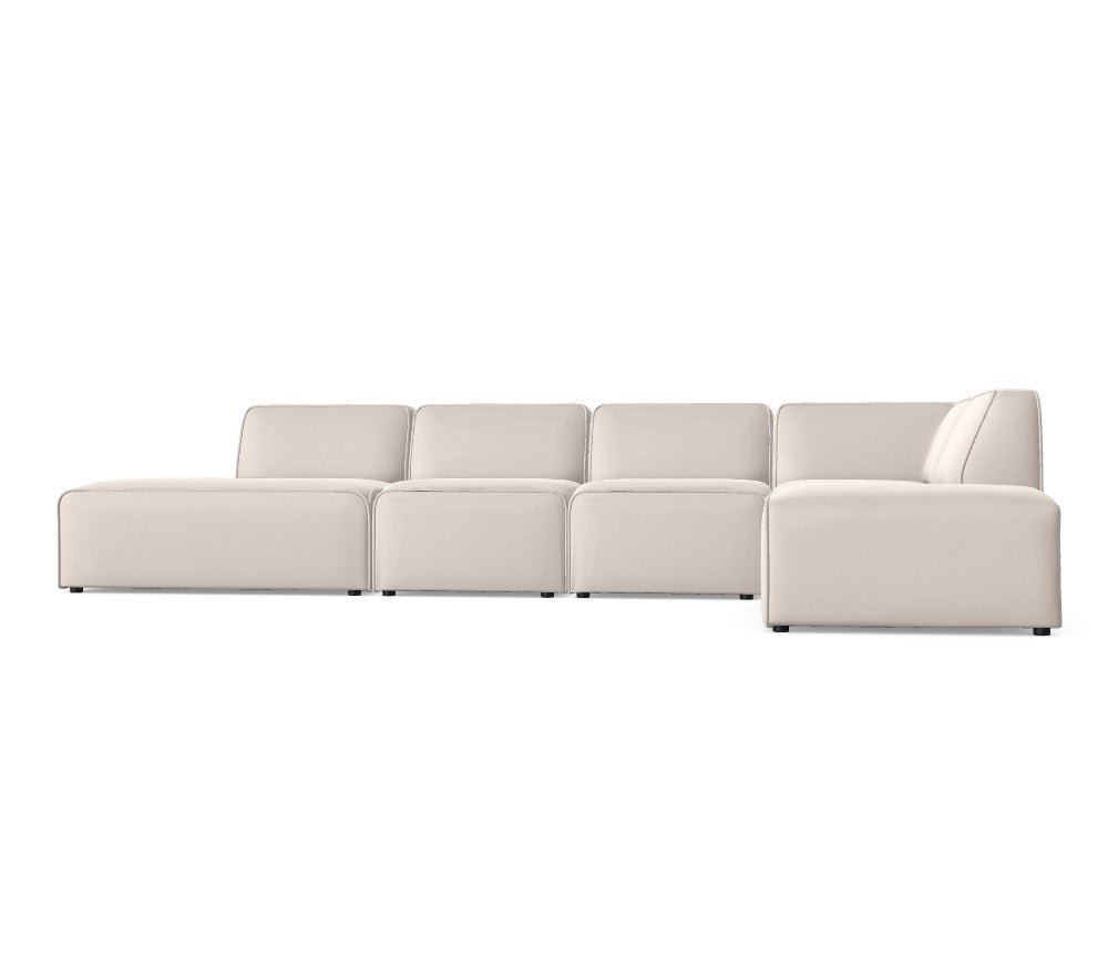 Modulares Sofa Hugg - Däi Wonschkonfiguratioun M_G87AWI