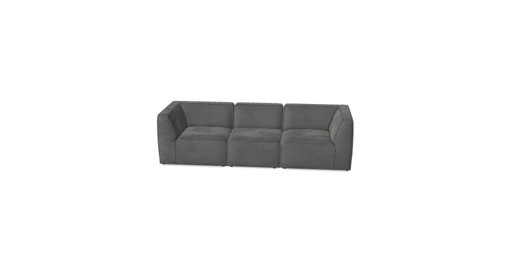 Modulares Sofa Hugg - Däi Wonschkonfiguratioun M_GA3FE5