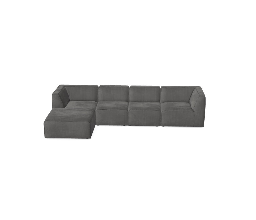 Modulares Sofa Hugg - Deine Wunschkonfiguration M_HF7LI6
