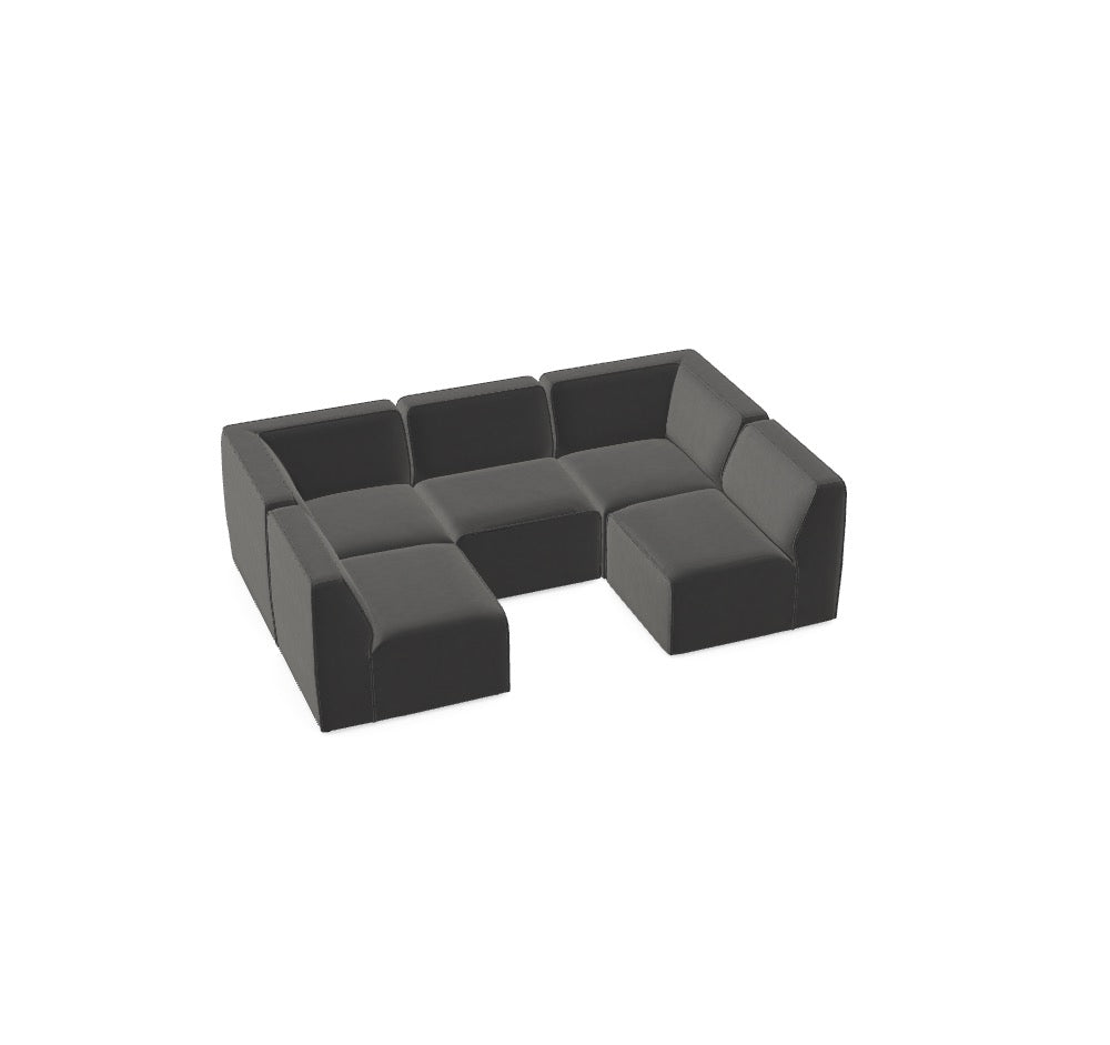 Modulart Sofa Hugg - Deng Wonschkonfiguratioun M_J63N8A