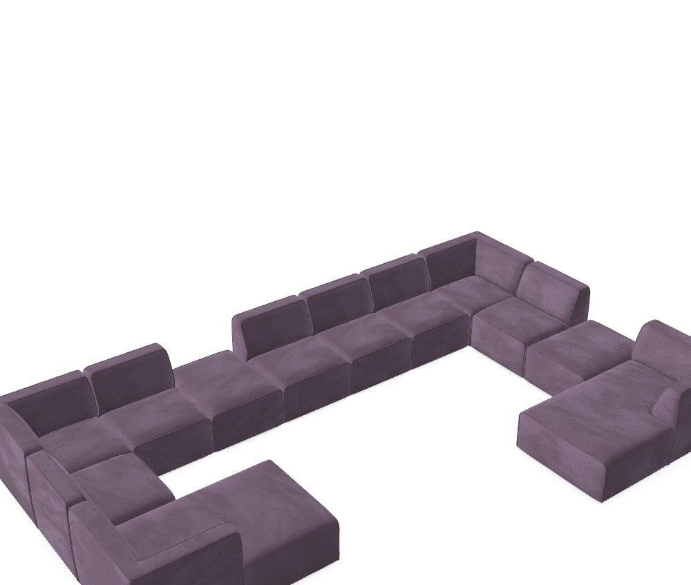 Modulart Sofa Hugg - Deng Wonschkonfiguratioun M_JTV0MW