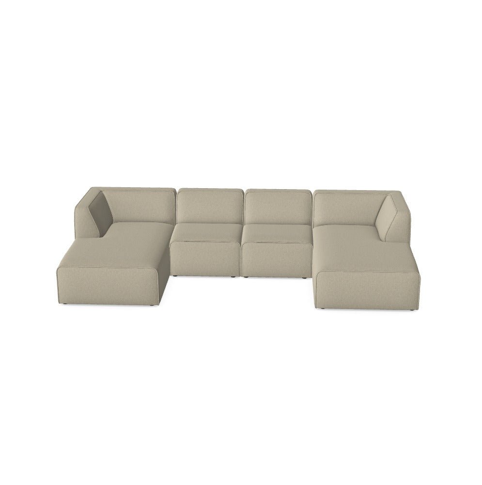 Modulart Sofa Hugg - Deng Wonschkonfiguratioun M_JVDMPR