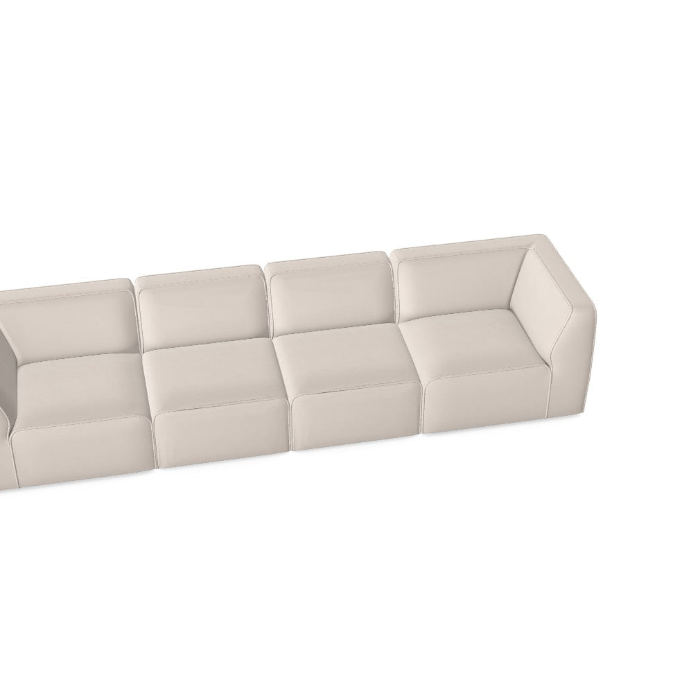 Modulares Sofa Hugg - Deine Wunschkonfiguration M_KSKRR4