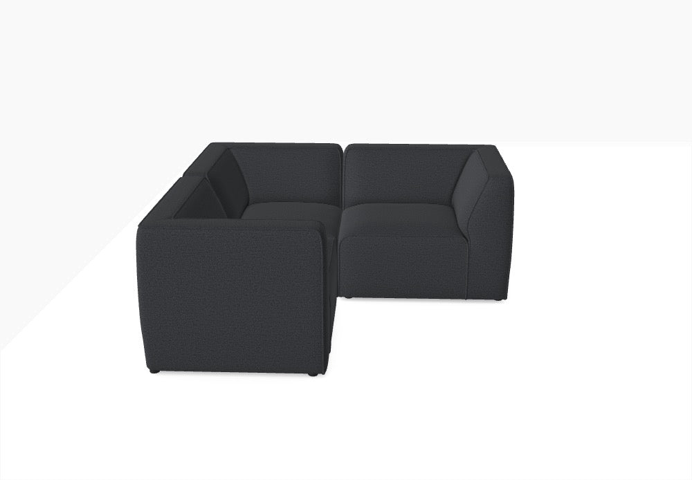 Modulsofa Hugg - Däi Wonschkonfiguratioun M_LLUOOCS