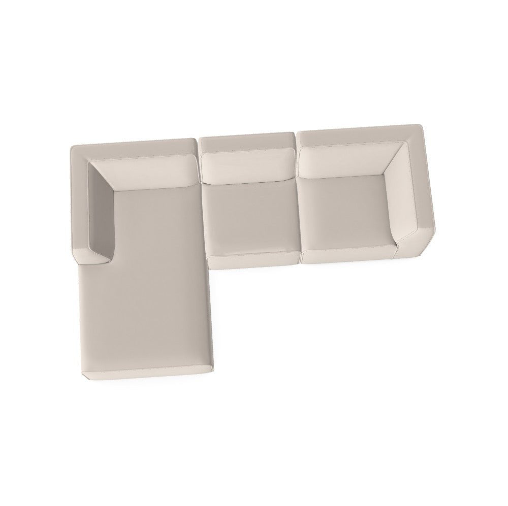 Modulares Sofa Hugg - Deine Wunschkonfiguration M_N22PL1