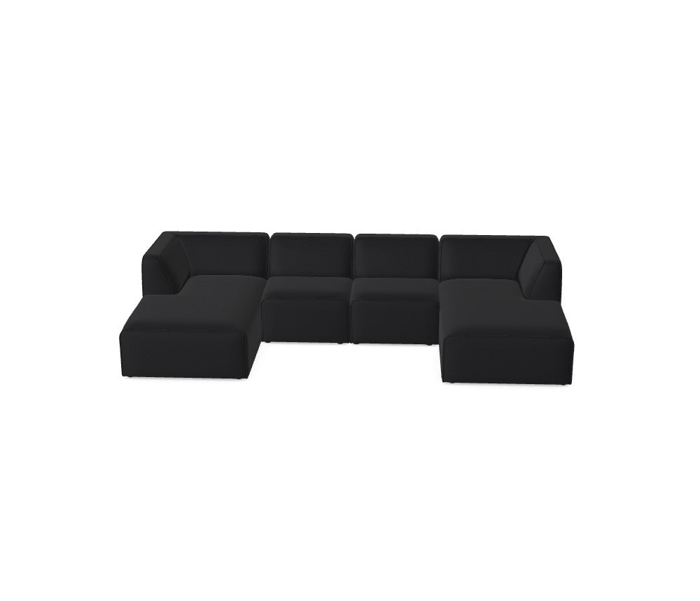 Modulart Sofa Hugg - Deng Wonschkonfiguratioun M_NLPAZ8