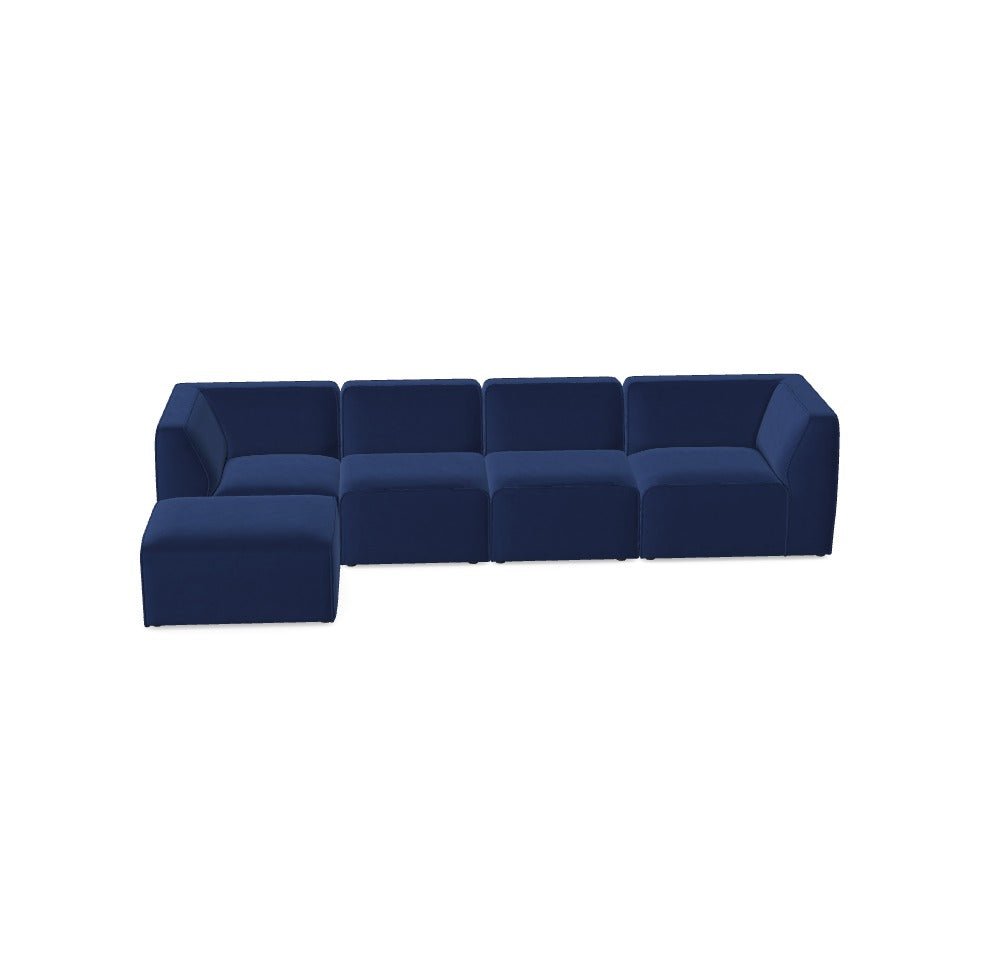 Modulsofa Hugg - Däi Wonschkonfiguratioun M_O0EFTND