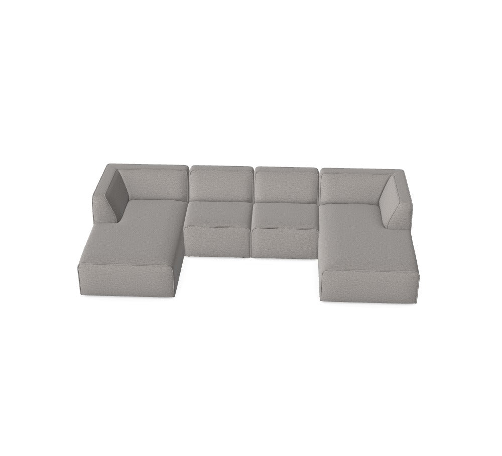 Modulart Sofa Hugg - Deng Wonschkonfiguratioun M_OXMVKR