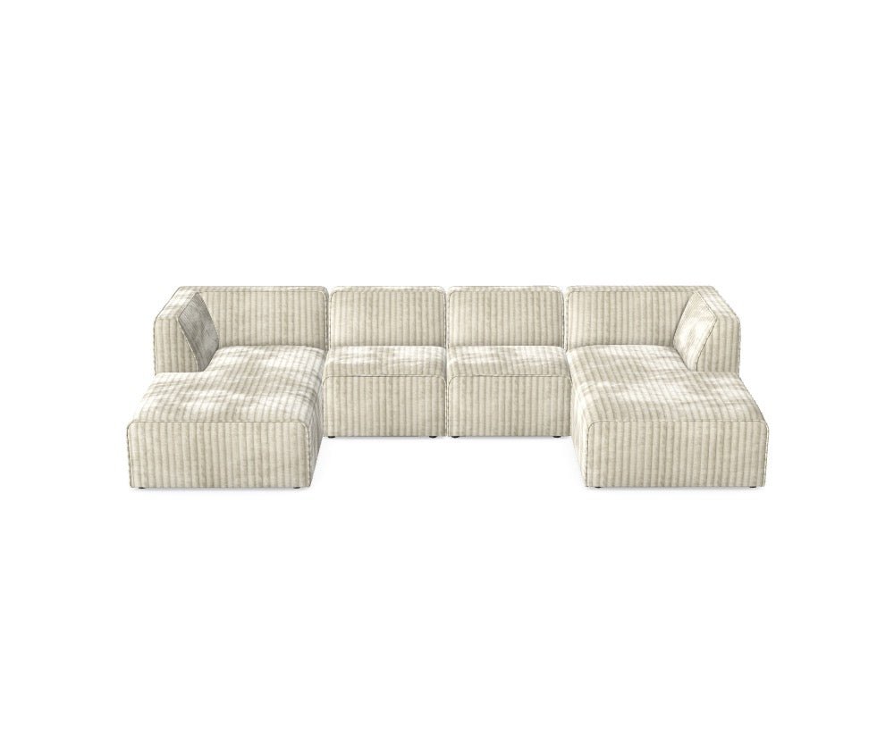 Modulart Sofa Hugg - Deng Wonschkonfiguratioun M_QF1NE1