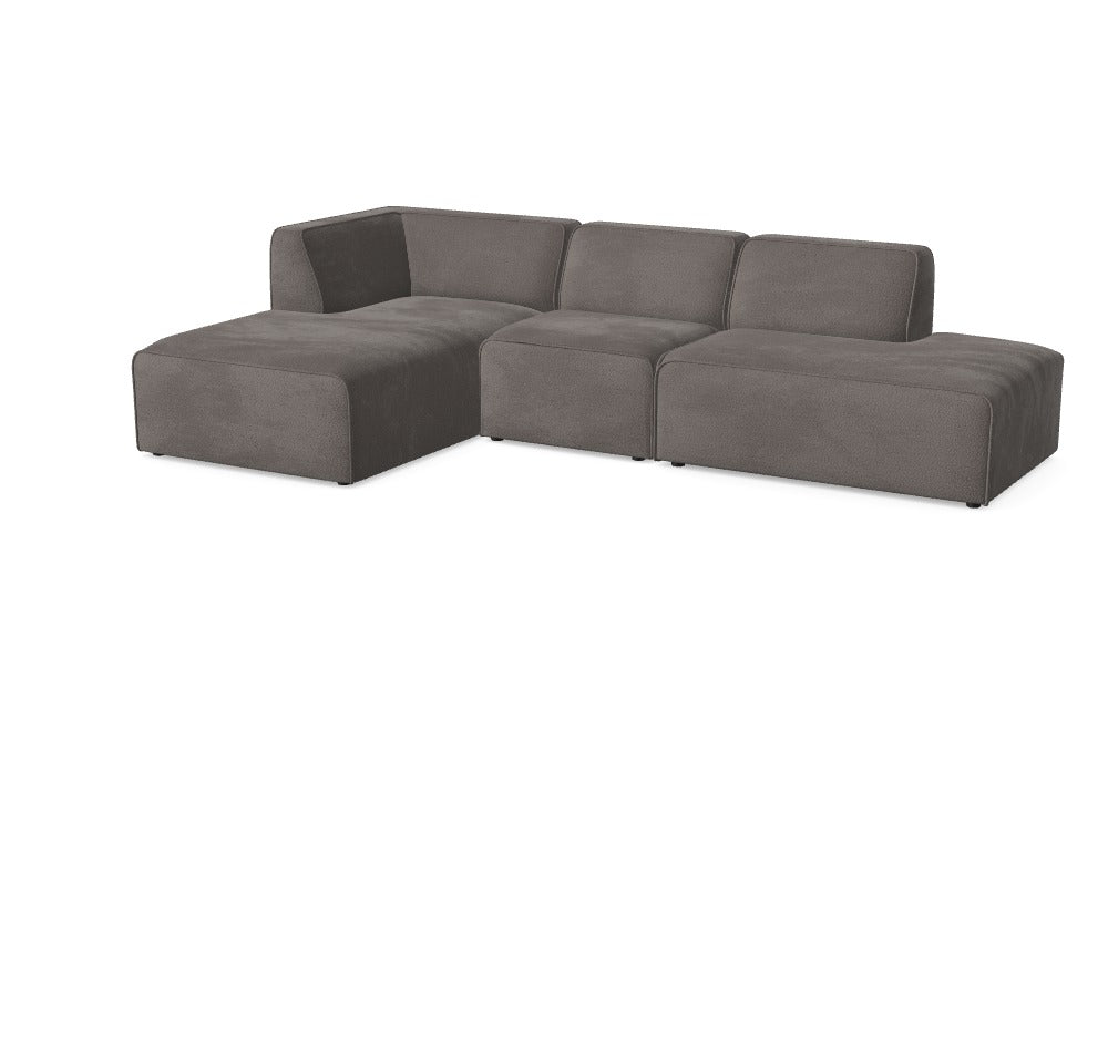 Modulares Sofa Hugg - Däi Wonschkonfiguratioun M_S97J7C