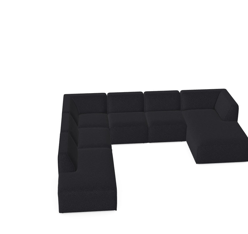 Modulares Sofa Hugg - Deine Wunschkonfiguration M_UO4LC4