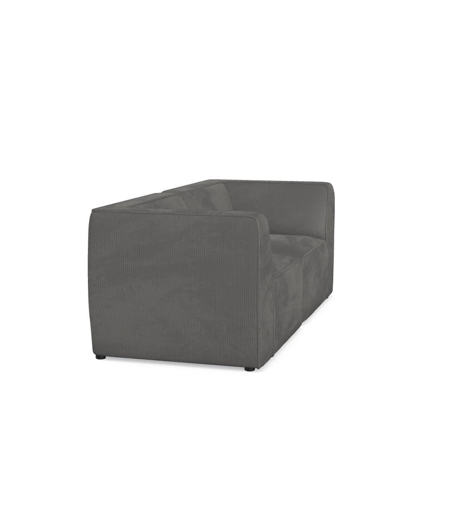 Modulares Sofa Hugg - Däi Wonschkonfiguratioun M_V4RAXN