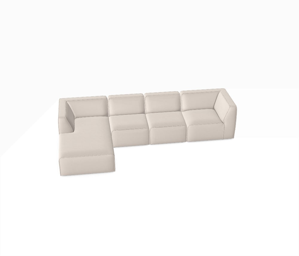 Modulart Sofa Hugg - Deng Wonschkonfiguratioun M_V6JANM
