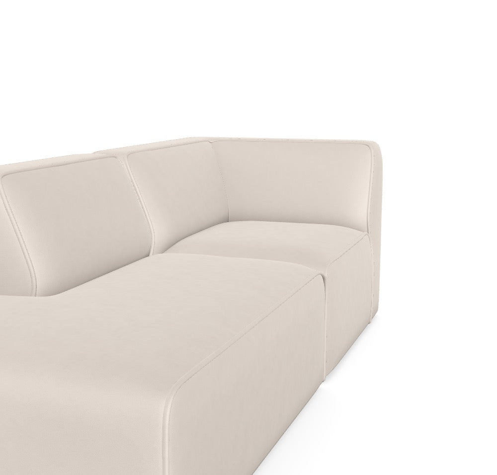 Modulares Sofa Hugg - Däi Wonschkonfiguratioun M_W2BXIU