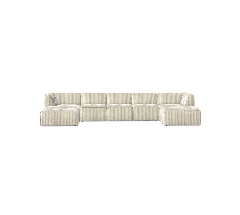 Modulares Sofa Hugg - Deine Wunschkonfiguration M_WOZU3LT