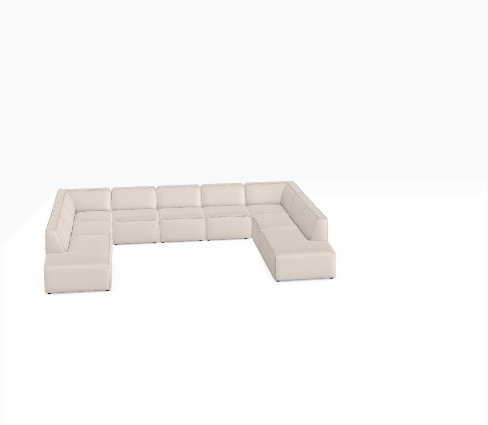 Modulares Sofa Hugg - Däi Wonschkonfiguratioun M_ZR6YVZ