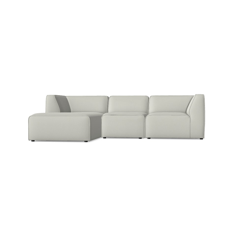 Modulart Sofa Hugg - Deng Wonschkonfiguratioun YOBYRR