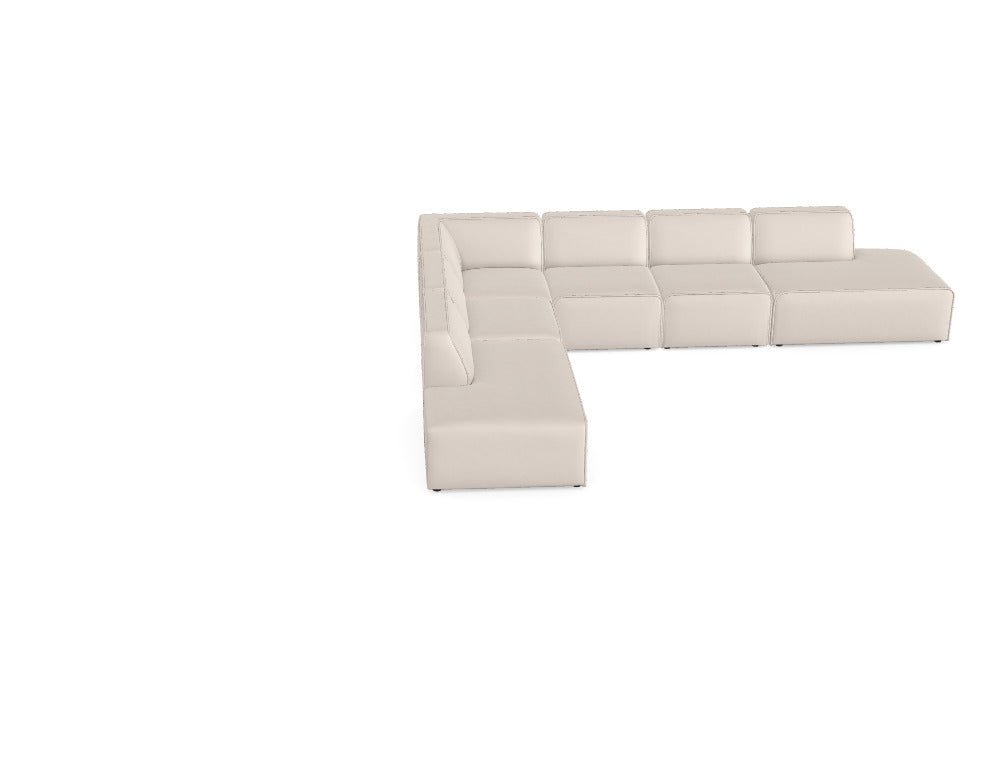 Modulart Sofa Hugg - Deng Wonschkonfiguratioun ZXZ3DM