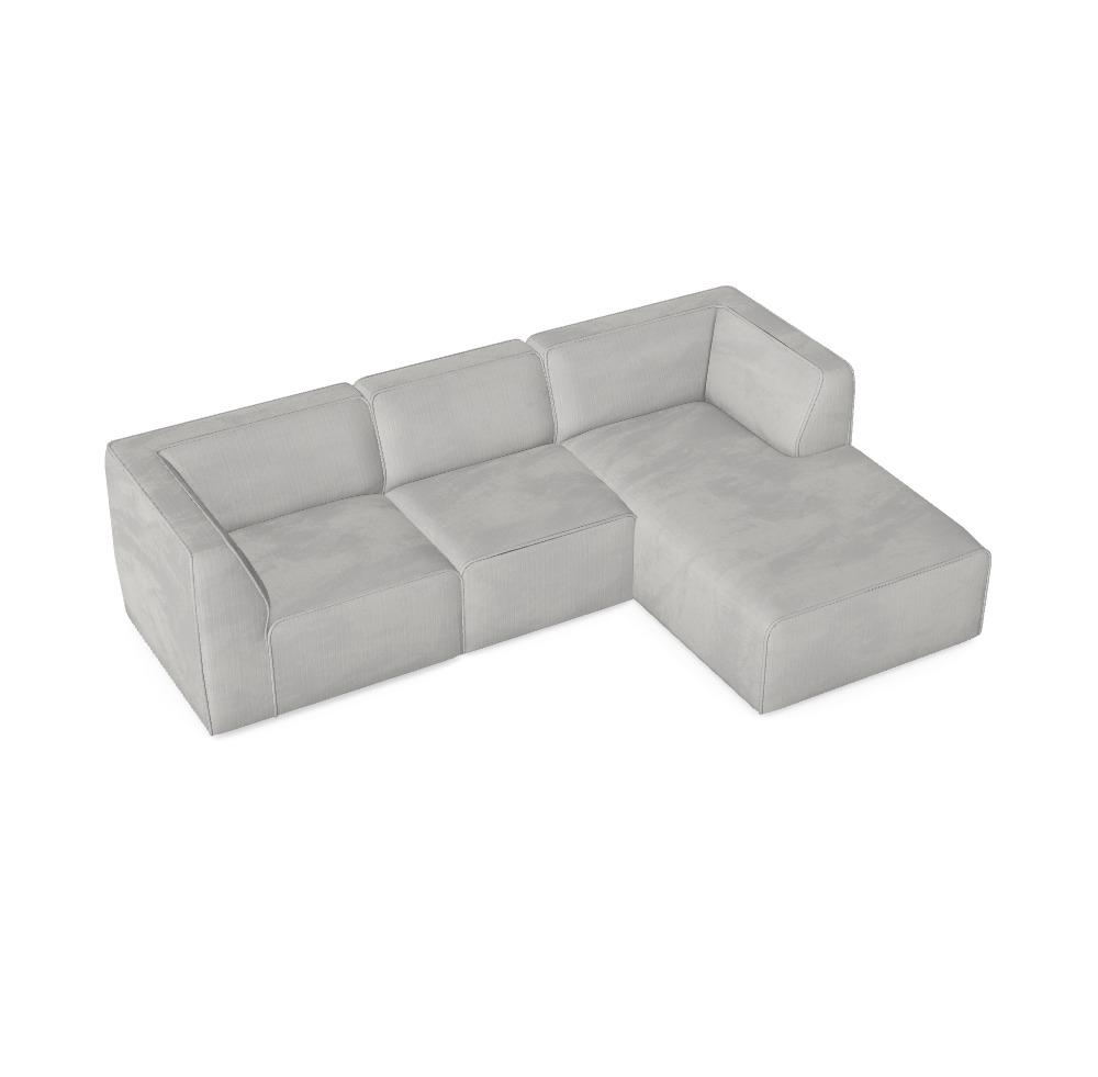 Modulart Sofa Hugg - Deng Wonschkonfiguratioun Q8BAY2