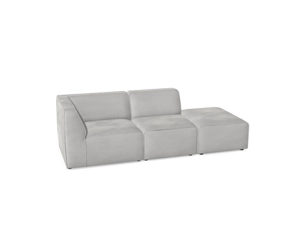 Modulart Sofa Hugg - Deng Wonschkonfiguratioun QQZ4HT