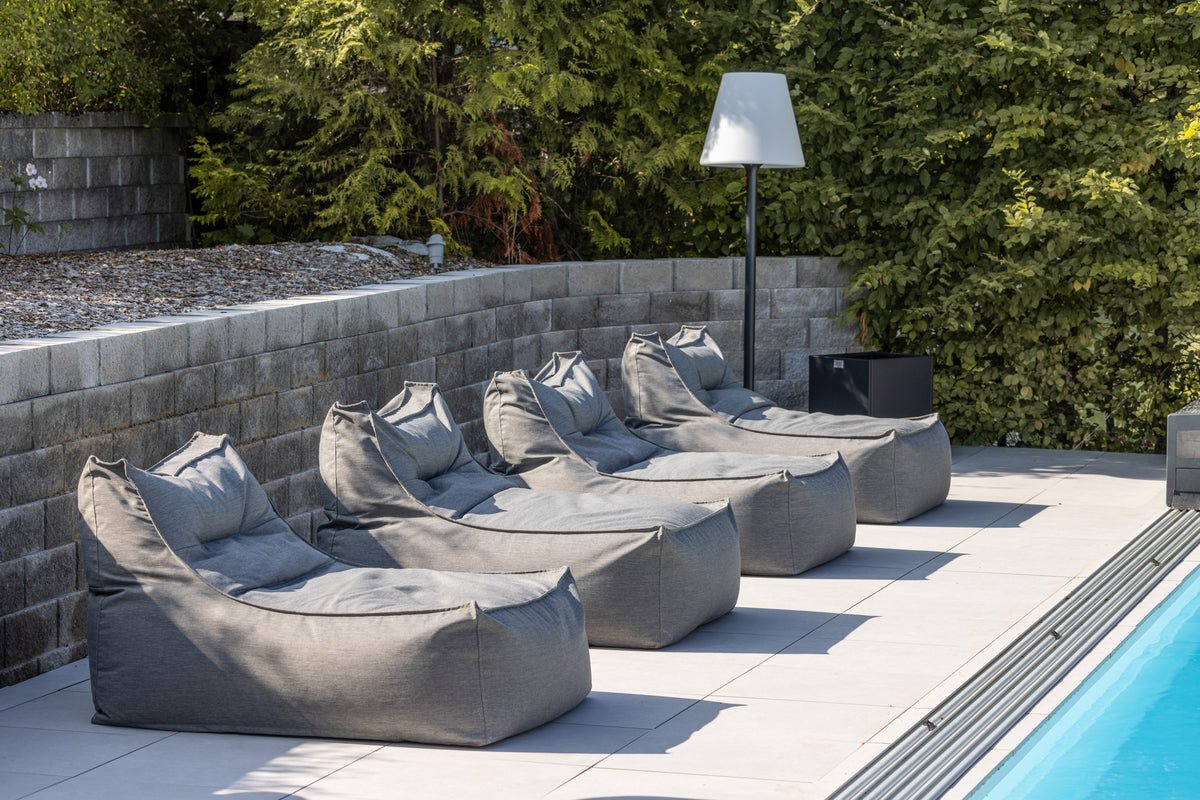 Loungesëtz Hello – Wielt aus 6 Faarwen