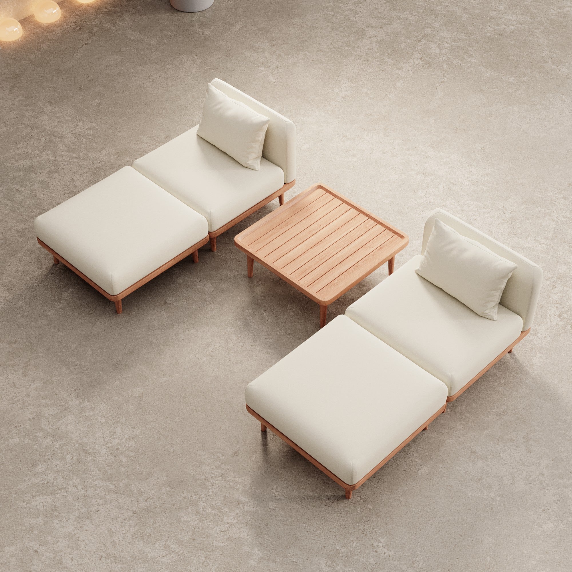 Nouri Relaxgruppe I – Aevora™ Kollektion