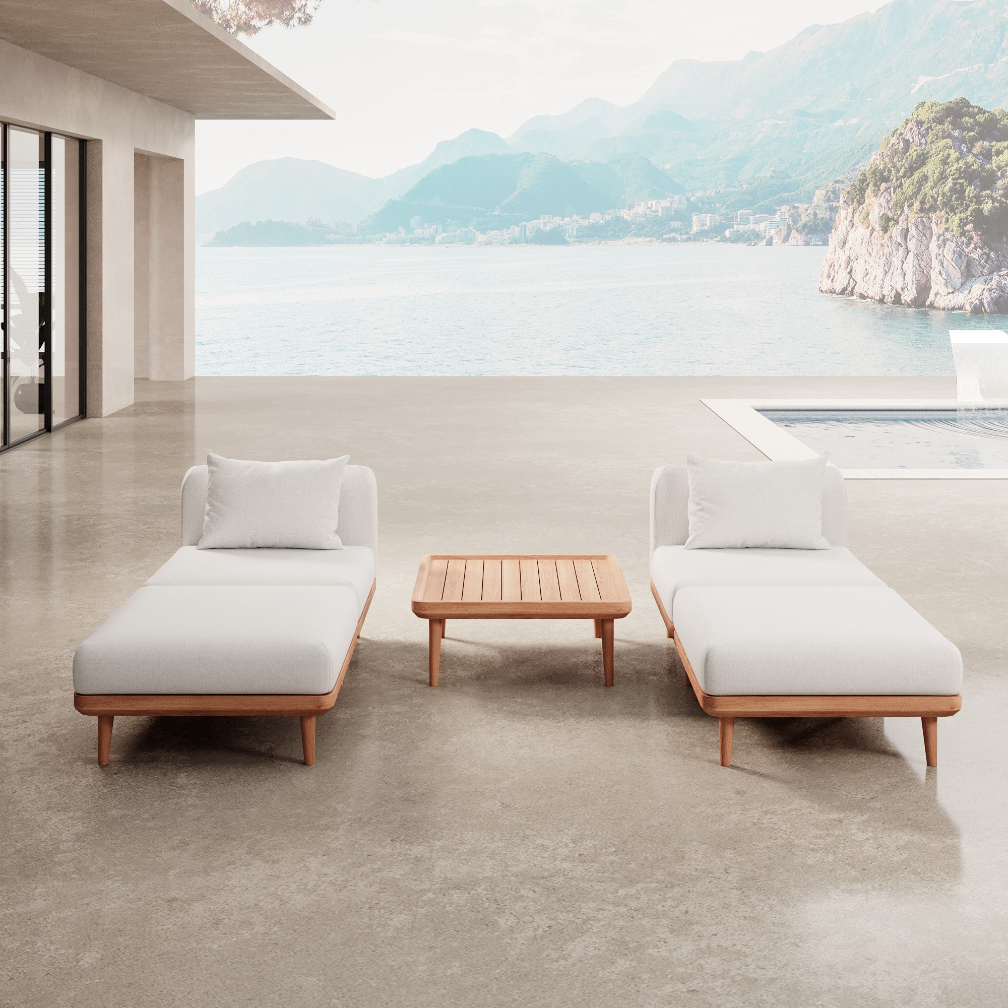 Nouri Relaxgruppe I – Aevora™ Kollektion