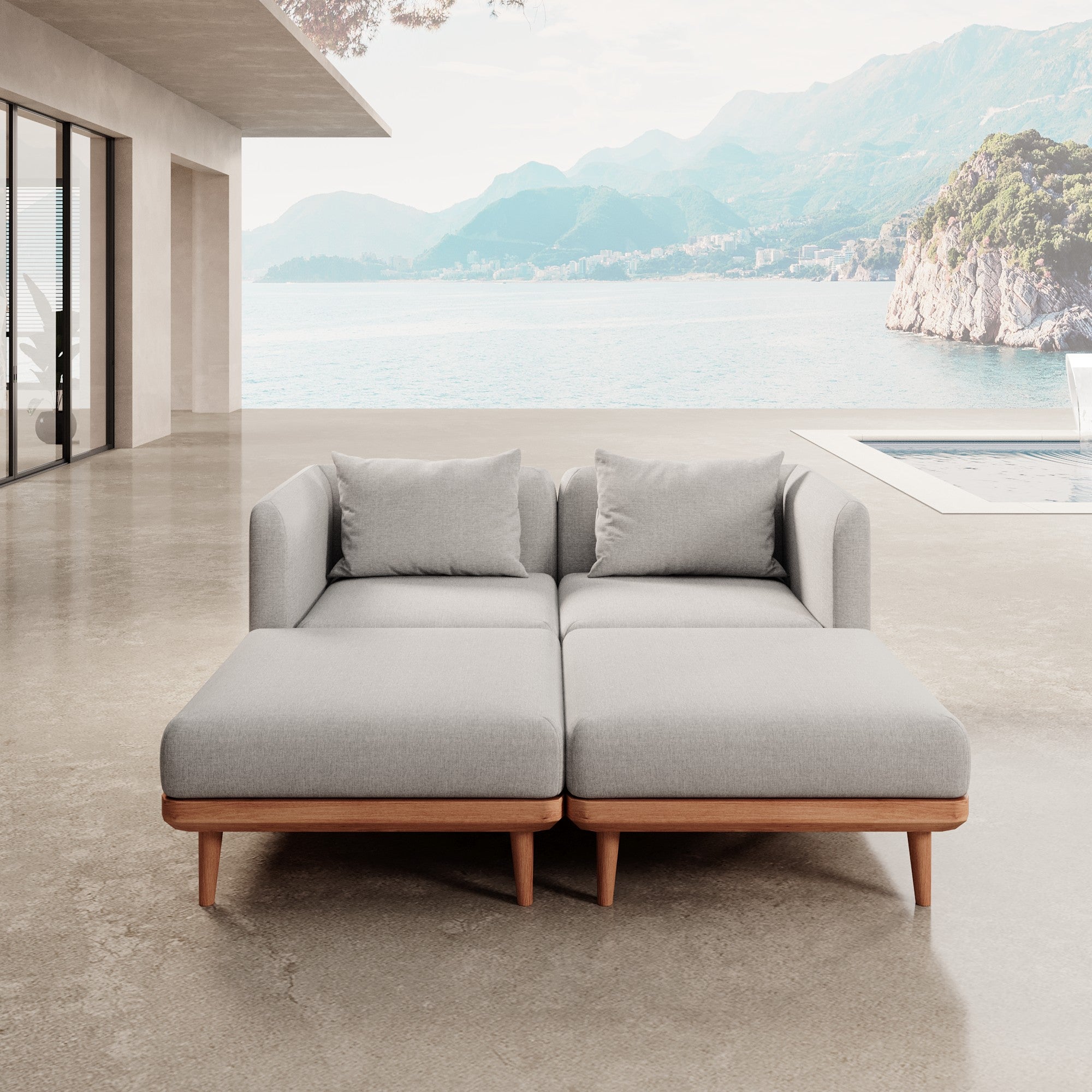 Nouri Relaxgruppe II – Aevora™ Kollektion