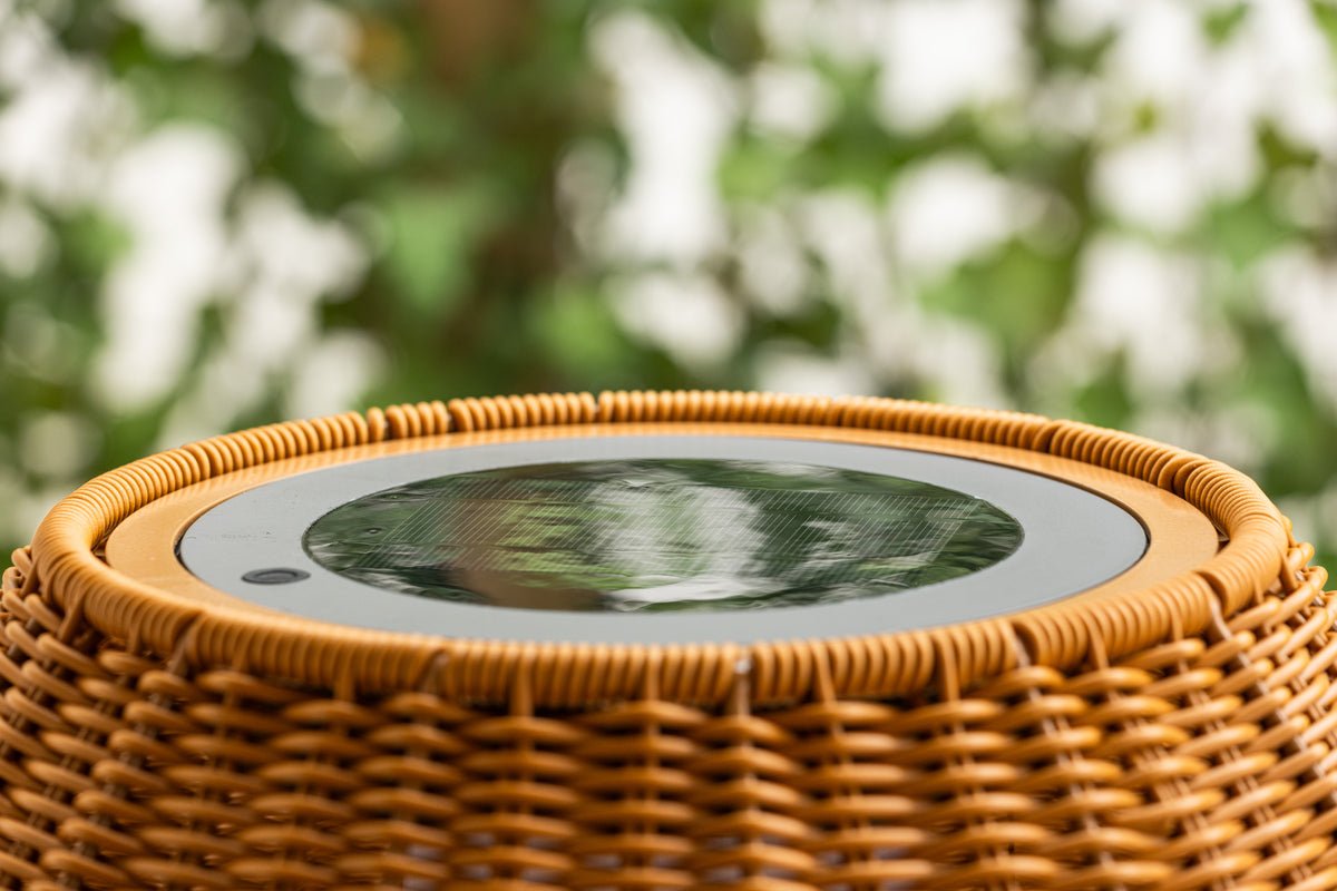 Outdoor-Stehlampe „Arian“ – wetterfeste Stehleuchte für Garten, Balkon & Terrasse