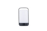 Outdoor-Tischlampe „Inka“ – LED-Lampe aus Kunststoff für Garten, Terrasse & Balkon
