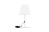 Outdoor-Tischlampe „Pora“ – wetterfest für Balkon & Outdoor-Bereich