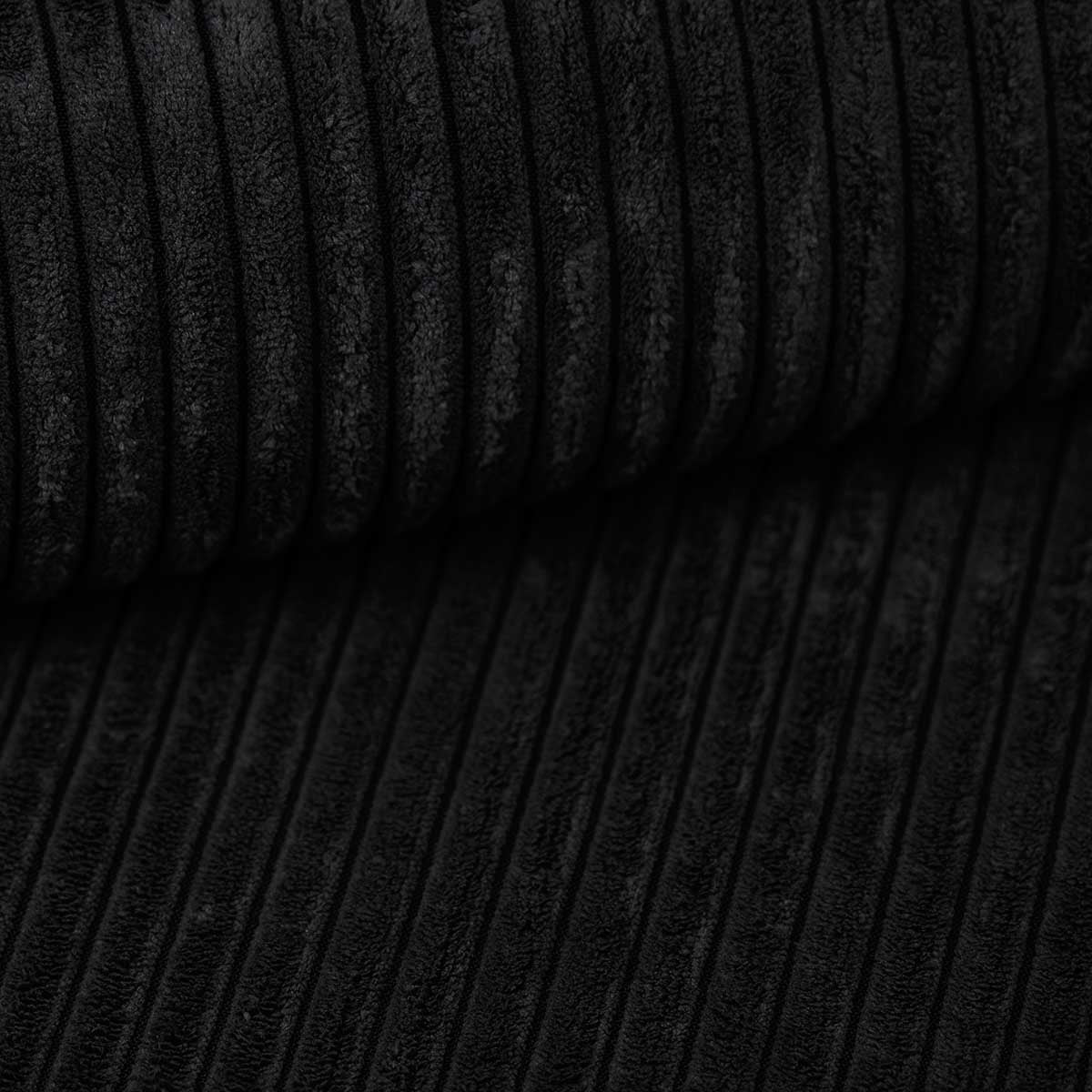 Canapé Designer Lazy L fermé en Cord
