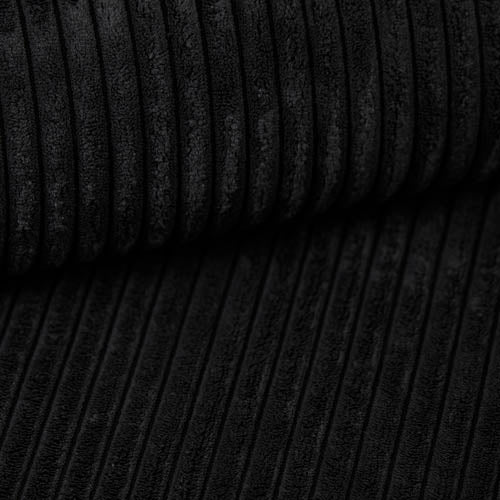 Designer Sofa Denver Cord mat Schloof- a Klapfunktioun