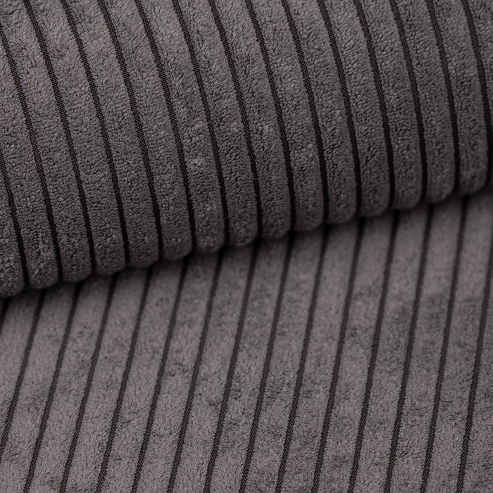 Modulärt Ecksofa Yuma L aus Cord