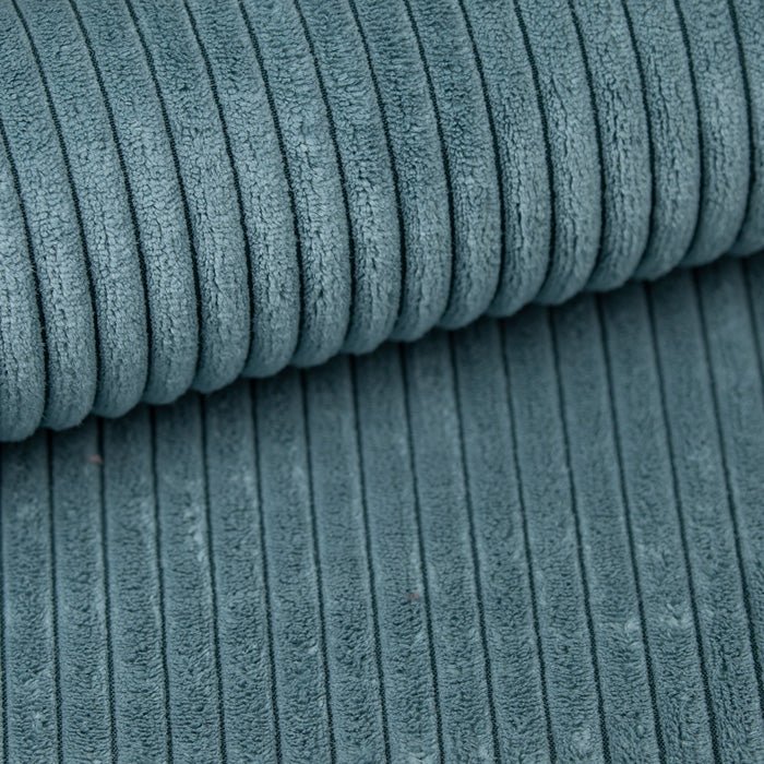 Modulärt Ecksofa Yuma L aus Cord