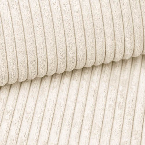 Designer Sofa Denver Cord mat Schloof- a Klapfunktioun