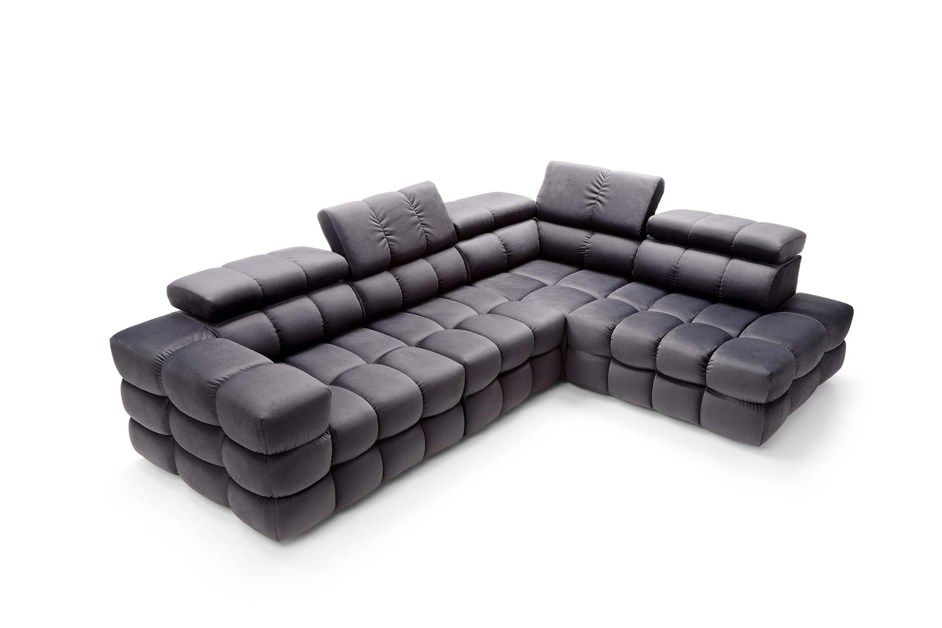 Modulart Sofa Buffalo fir selwer ze konfiguréieren