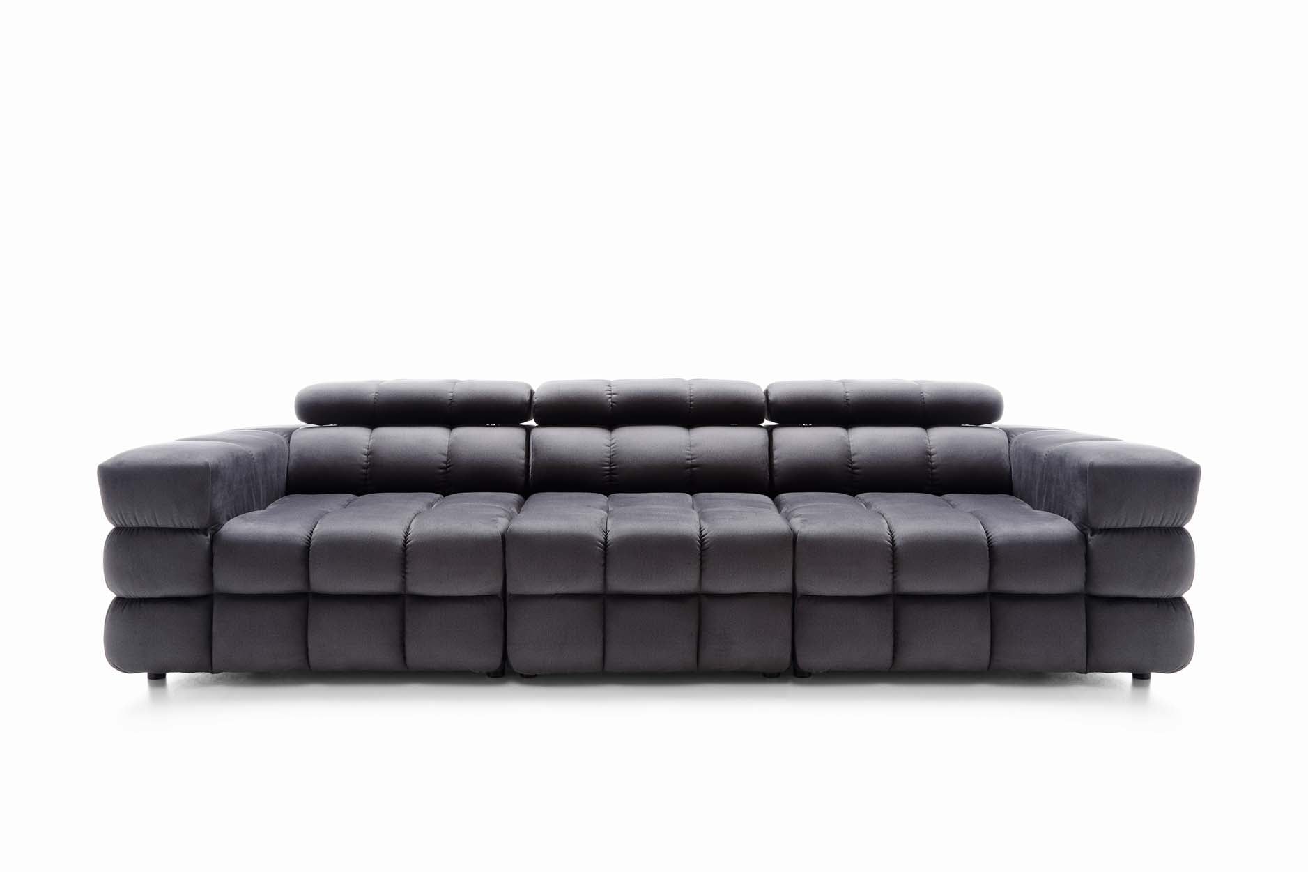 Modulart Sofa Buffalo fir selwer ze konfiguréieren