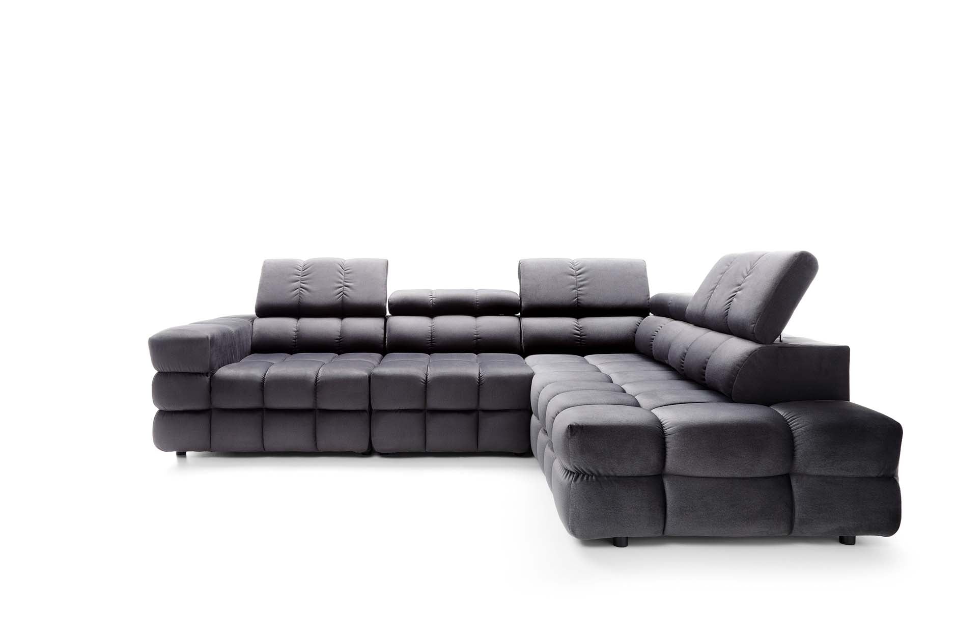 Modulart Sofa Buffalo fir selwer ze konfiguréieren