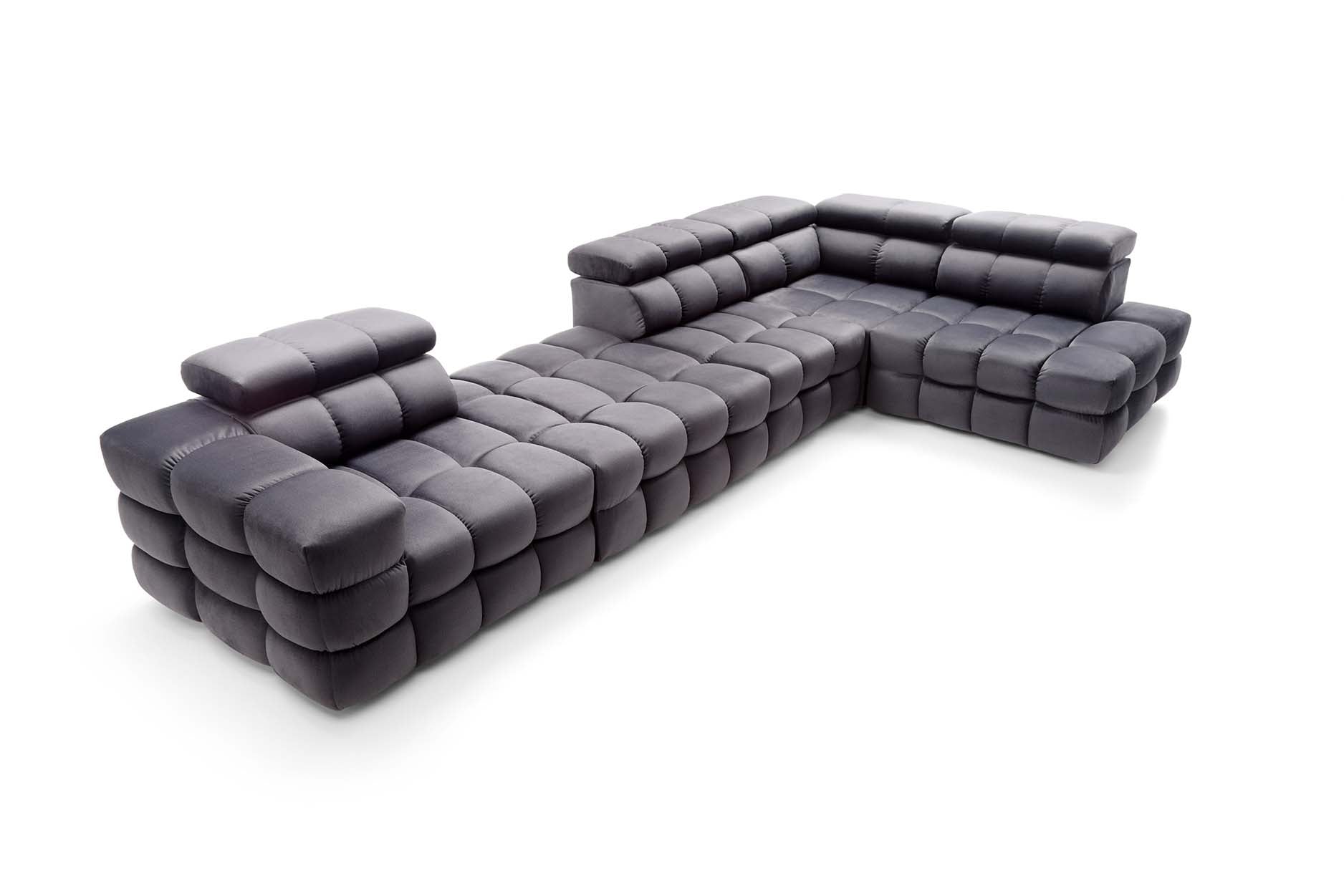 Modulart Sofa Buffalo fir selwer ze konfiguréieren
