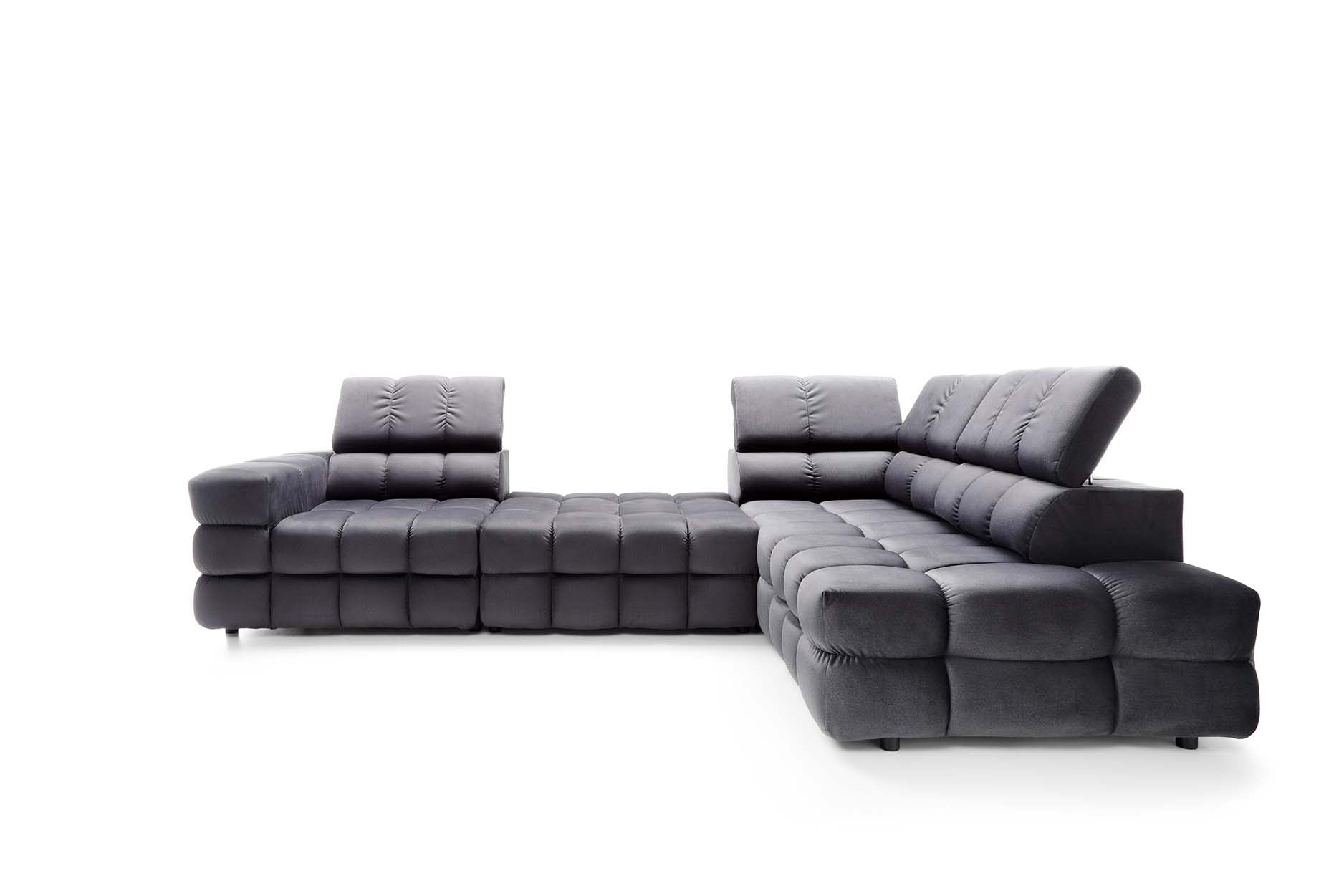 Modulart Sofa Buffalo fir selwer ze konfiguréieren