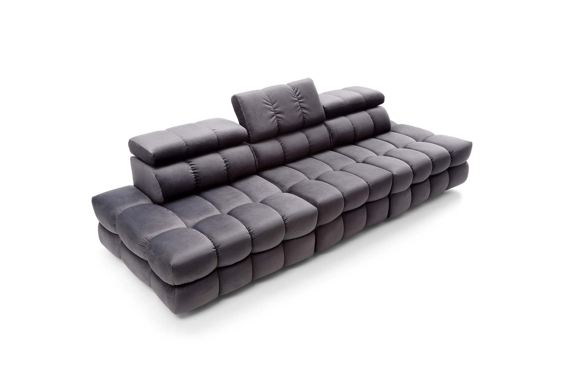 Modulart Sofa Buffalo fir selwer ze konfiguréieren