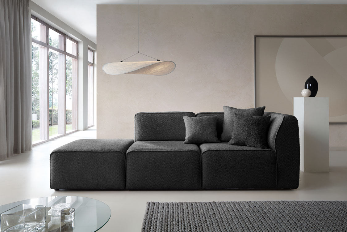 Modulart Sofa Hugg fir selwer ze konfiguréieren