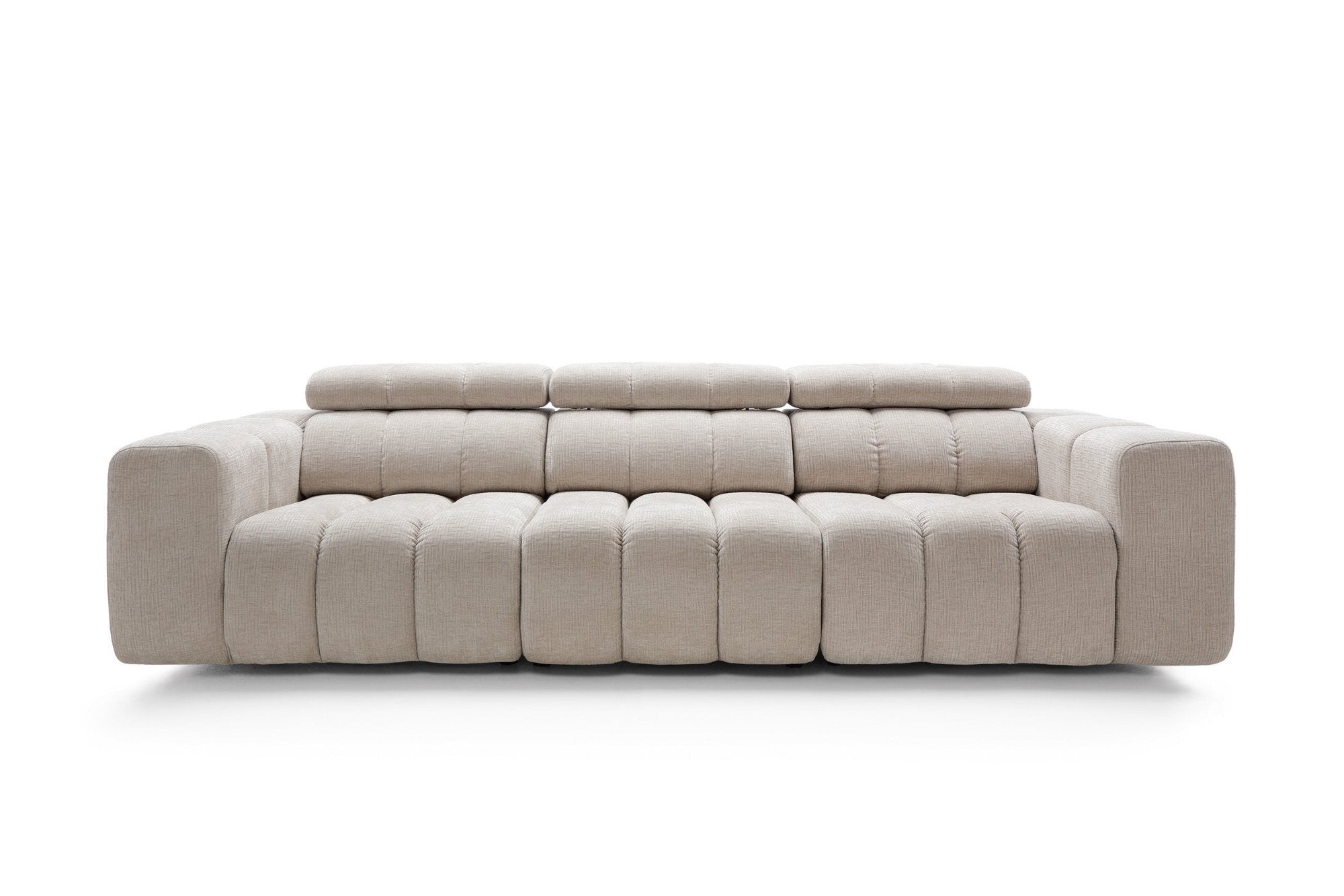 Modulart Sofa Zürich fir selwer ze konfiguréieren