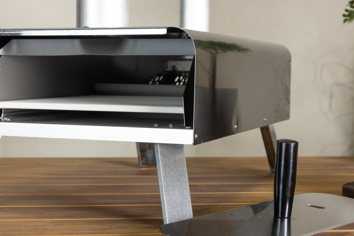 Pizzauewen Napoli - aus Stol a Sëlwer