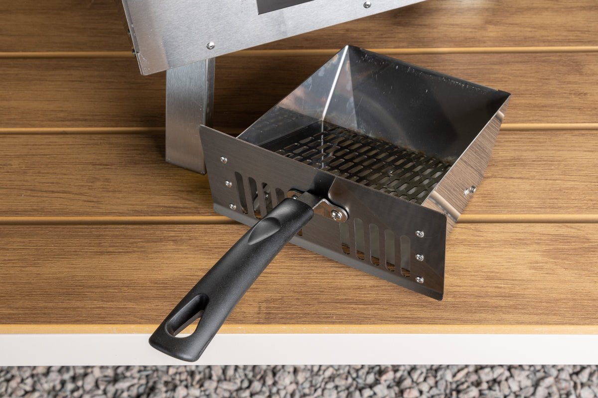 Pizzauewen Napoli - aus Stol a Sëlwer