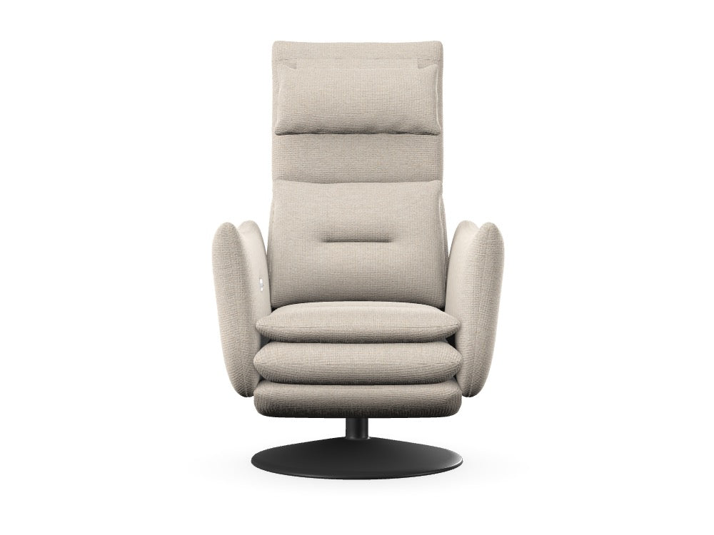 Roy Fauteuil - Deng Wonschkonfiguratioun CUELCV