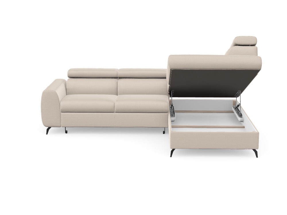 Stille - Deng Wonschkonfiguratioun ECU5DN