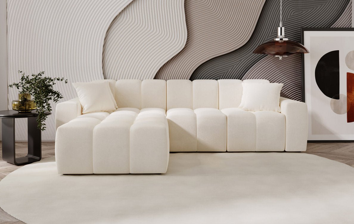 Designer Sofa Amber a Samt