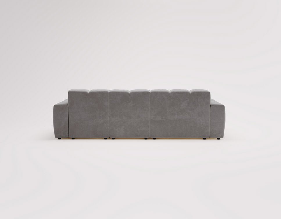 Designer Sofa Amber in Samt